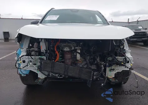 2024 Honda Cr-V Hybrid Sport-L z USA, uszkodzony, nr VIN 7FARS6H84RE047131